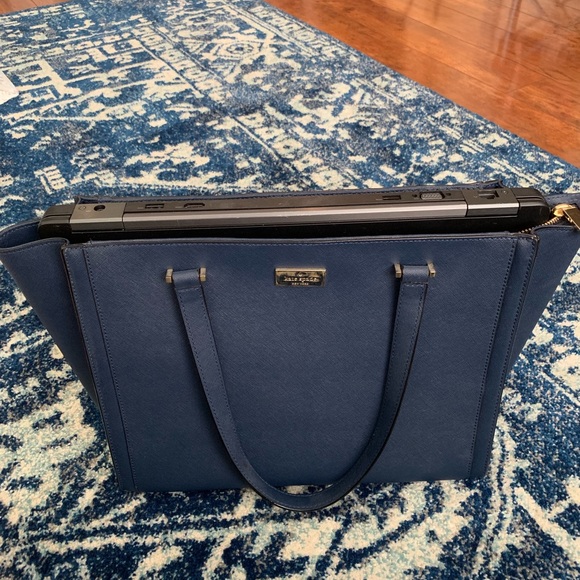 π HOST PICK π Kate Spade Regatta Bag NWOT β οΈ - Picture 8 of 8